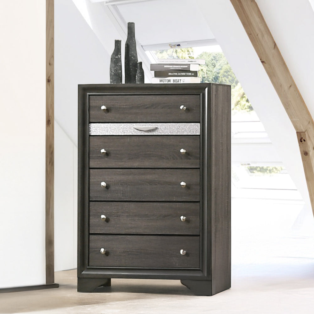 ACME Naima Chest – view 11 – Lusso Furniture Miami
