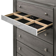 ACME Naima Chest – view 15 – Lusso Furniture Miami