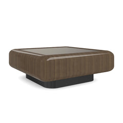 Caracole Gelee Cocktail Table – detail – Lusso Furniture Miami