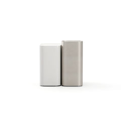 Caracole Bloc Bunching Side Table – front view – Lusso Furniture Miami