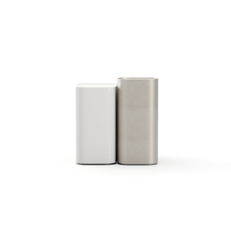 Caracole Bloc Bunching Side Table-zoom-