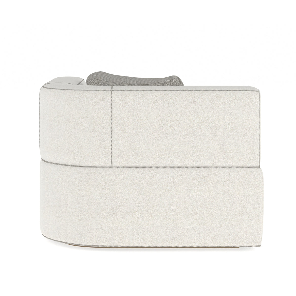 Caracole Marbella Sectional Components – view 48 – Lusso Furniture Miami
