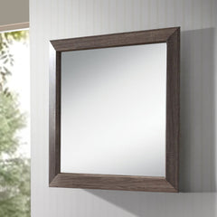 ACME Lyndon Mirror – front view – Lusso Furniture Miami