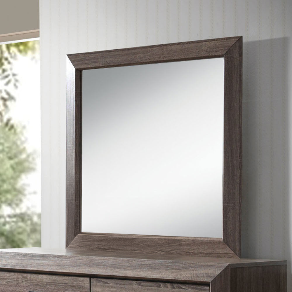 ACME Lyndon Mirror – detail – Lusso Furniture Miami