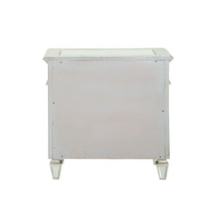 ACME Varian Nightstand – detail – Lusso Furniture Miami