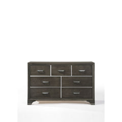 ACME Carine II Dresser – side view – Lusso Furniture Miami
