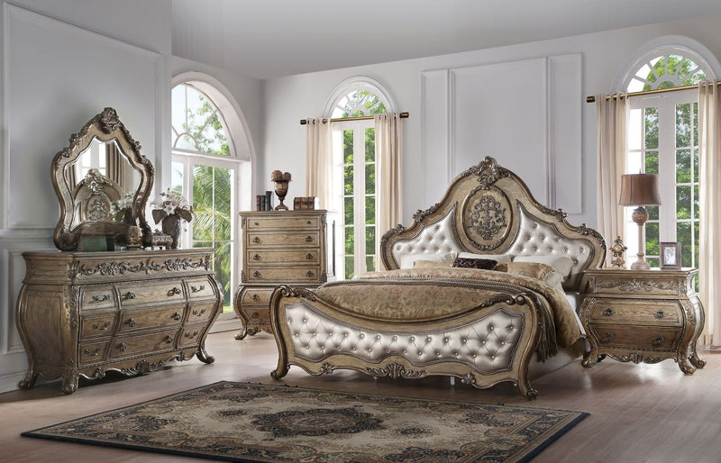 ACME Ragenardus Bed-zoom-