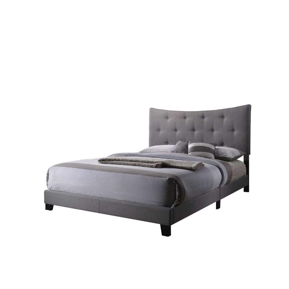ACME Venacha Bed – front view – Lusso Furniture Miami