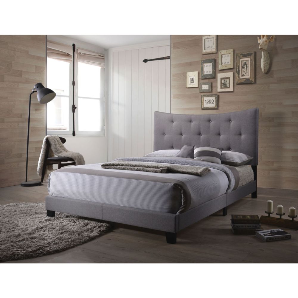 ACME Venacha Bed – detail – Lusso Furniture Miami