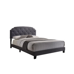 ACME Tradilla Bed – front view – Lusso Furniture Miami