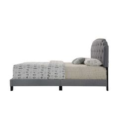 ACME Tradilla Bed – side view – Lusso Furniture Miami