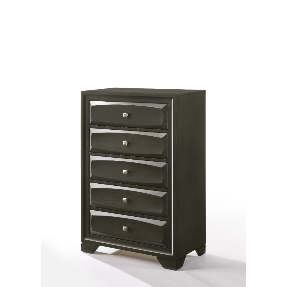 ACME Soteris Chest – front view – Lusso Furniture Miami