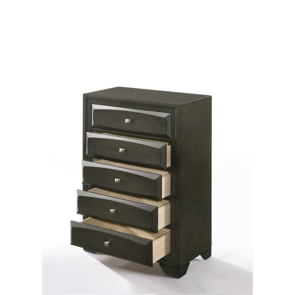 ACME Soteris Chest – angle view – Lusso Furniture Miami