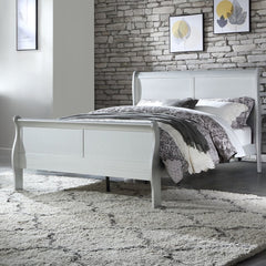 ACME Louis Philippe Bed – view 42 – Lusso Furniture Miami
