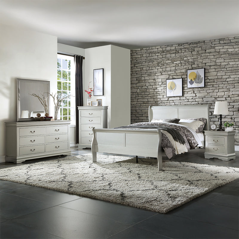 ACME Louis Philippe Bed-zoom-