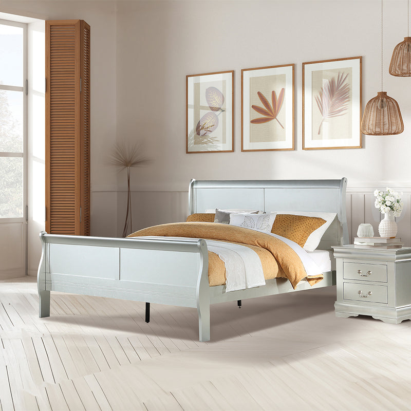 ACME Louis Philippe Bed-zoom-