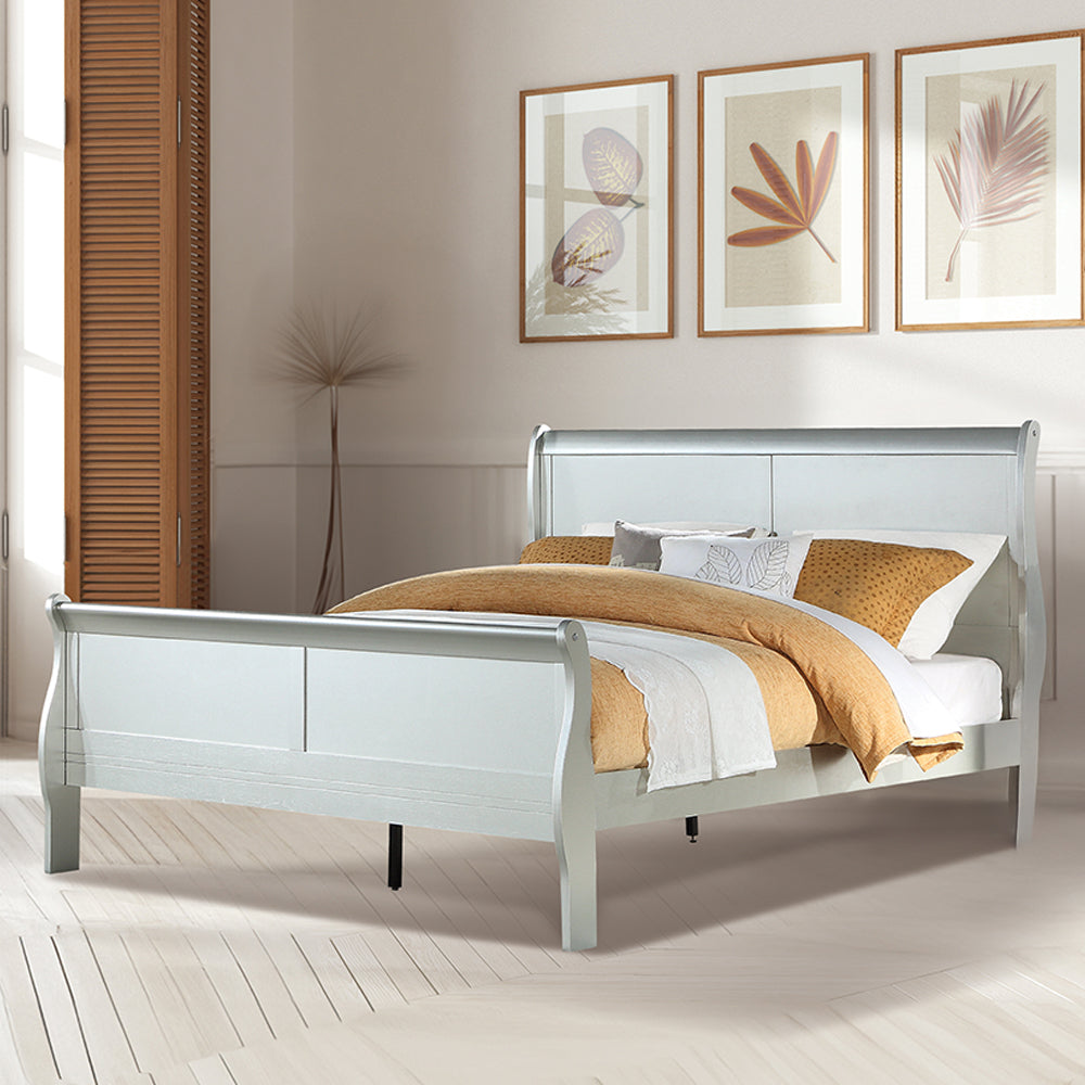 ACME Louis Philippe Bed – view 50 – Lusso Furniture Miami