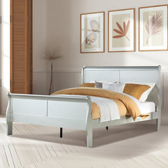 ACME Louis Philippe Bed – view 50 – Lusso Furniture Miami