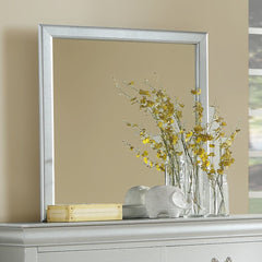 ACME Louis Philippe Mirror – view 13 – Lusso Furniture Miami