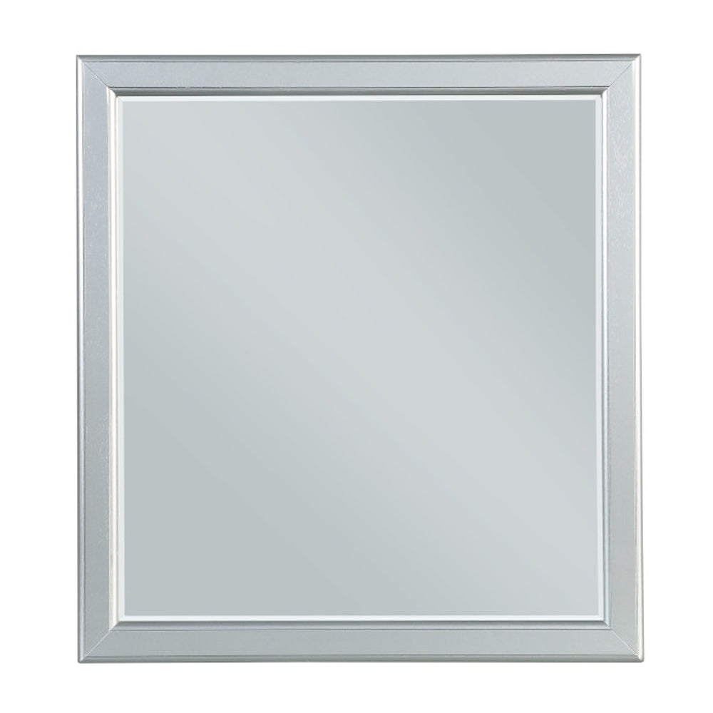 ACME Louis Philippe Mirror – view 14 – Lusso Furniture Miami