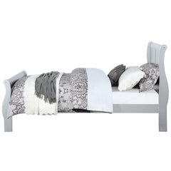 ACME Louis Philippe Bed – detail – Lusso Furniture Miami