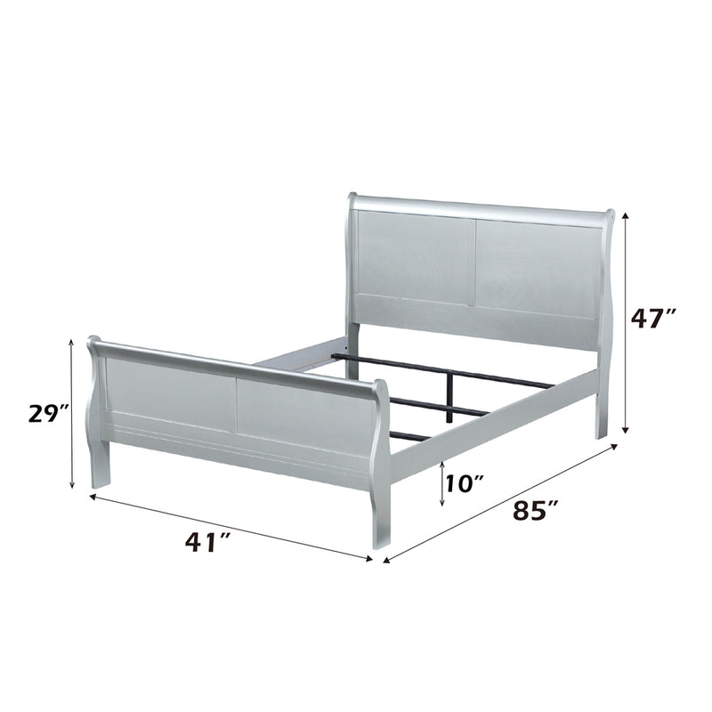 ACME Louis Philippe Bed-zoom-