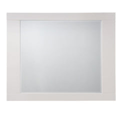ACME Naima II Mirror – angle view – Lusso Furniture Miami