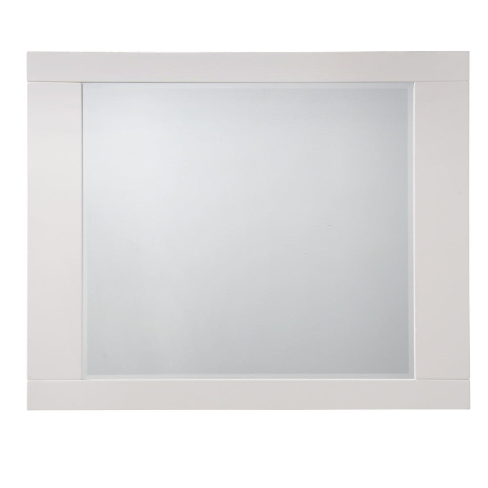 ACME Naima II Mirror – angle view – Lusso Furniture Miami