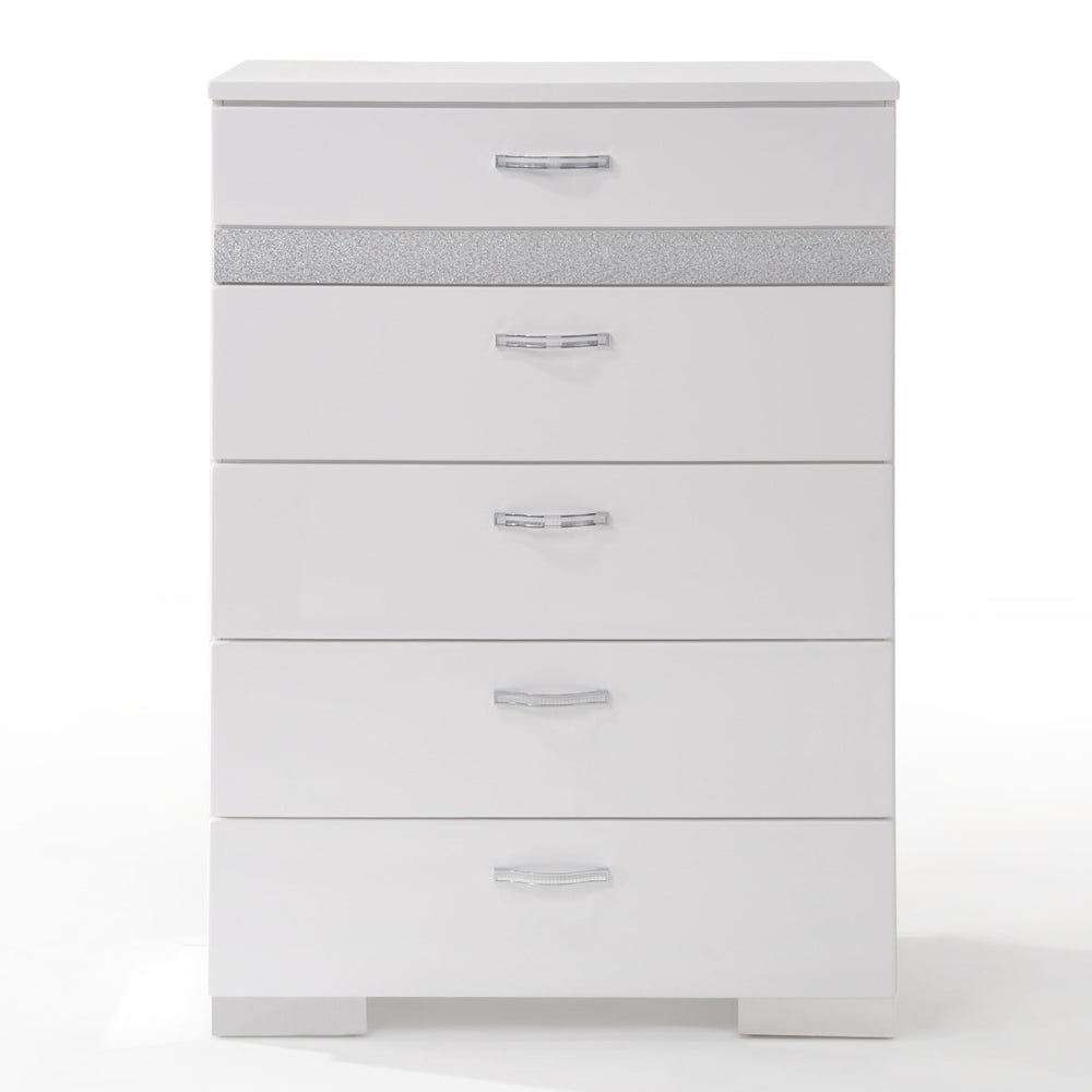 ACME Naima II Chest – detail – Lusso Furniture Miami