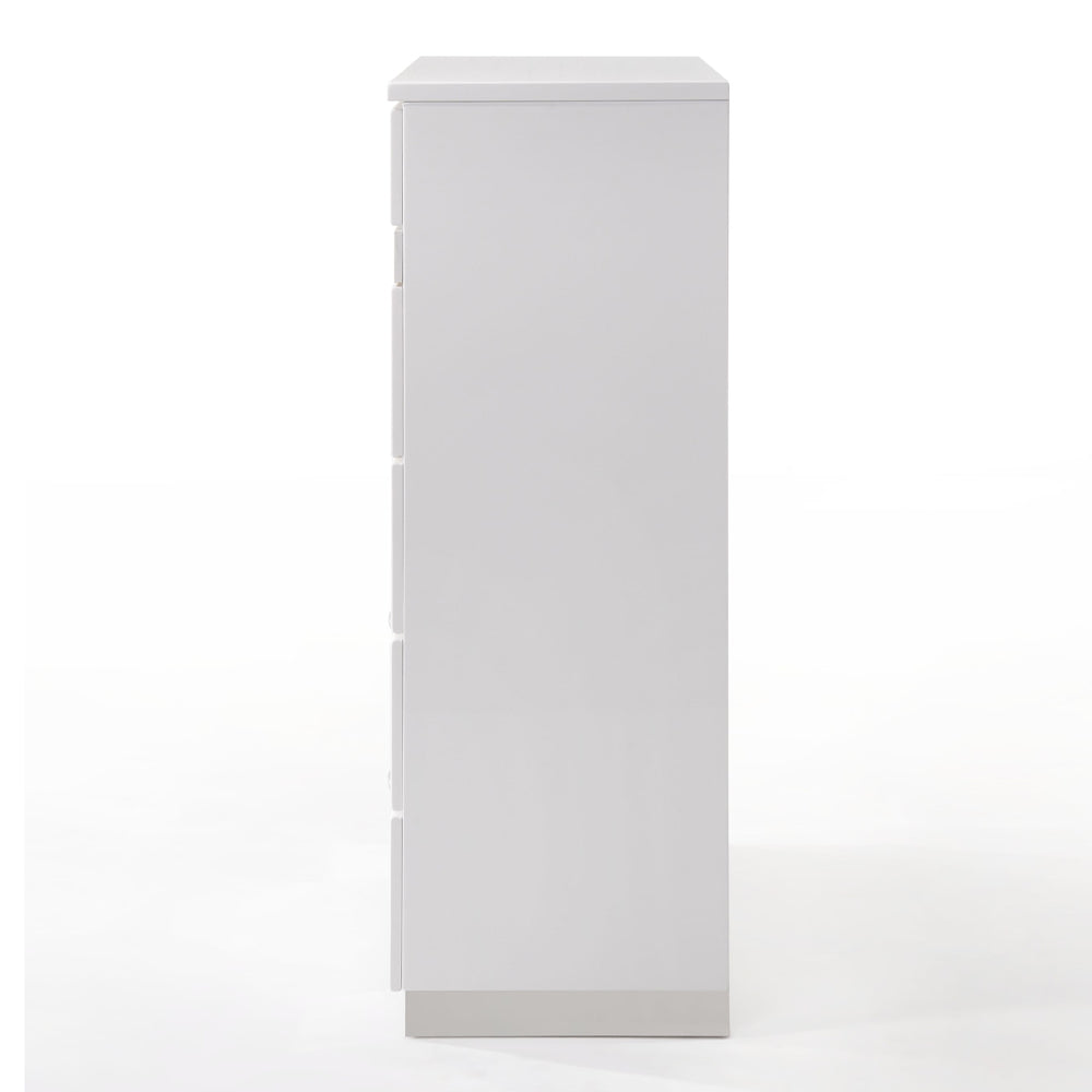 ACME Naima II Chest – room setting – Lusso Furniture Miami