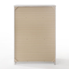 ACME Naima II Chest – back view – Lusso Furniture Miami