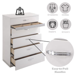 ACME Naima II Chest – close-up – Lusso Furniture Miami