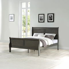ACME Louis Philippe Bed – view 33 – Lusso Furniture Miami