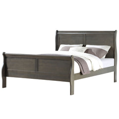 ACME Louis Philippe Bed – view 34 – Lusso Furniture Miami