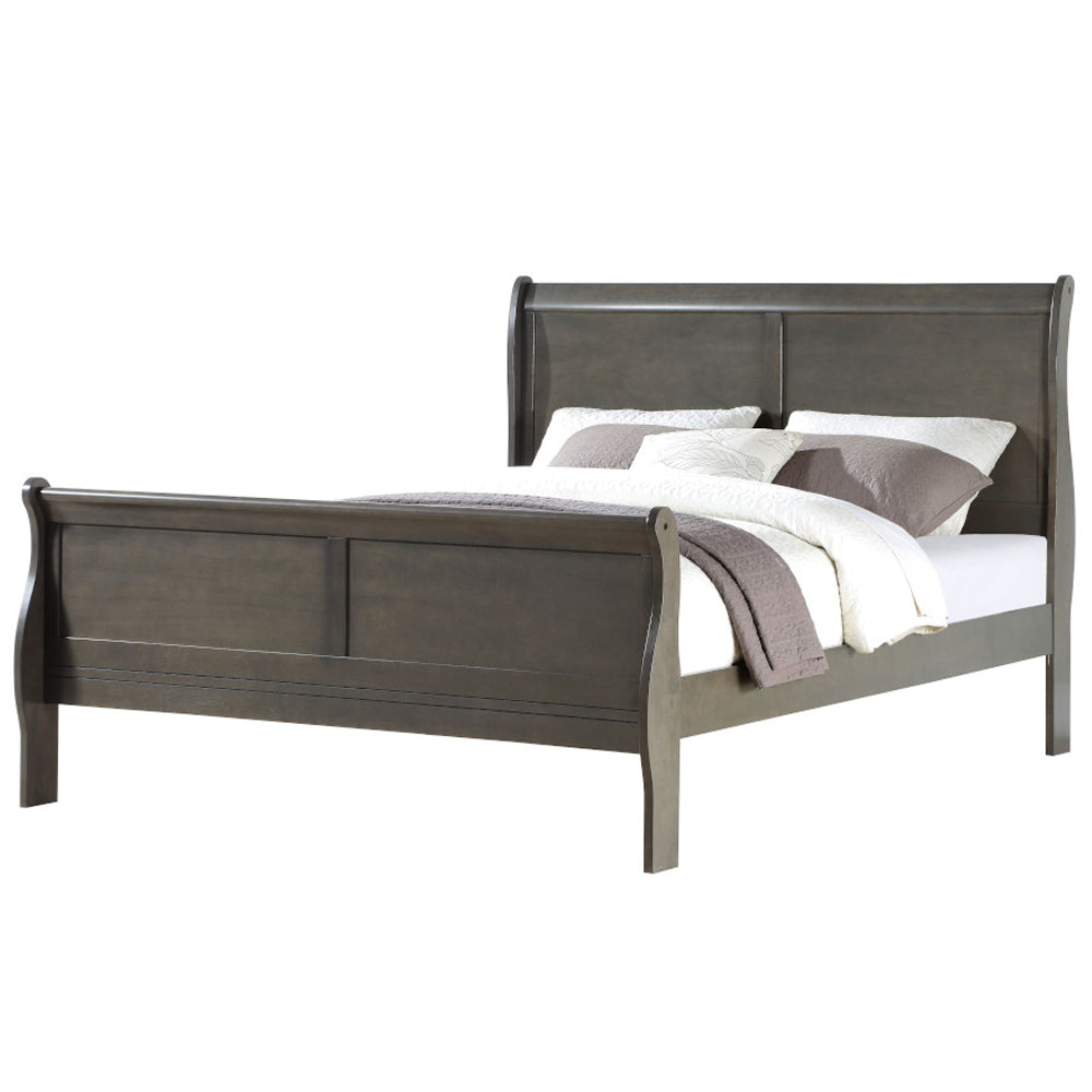 ACME Louis Philippe Bed – view 34 – Lusso Furniture Miami
