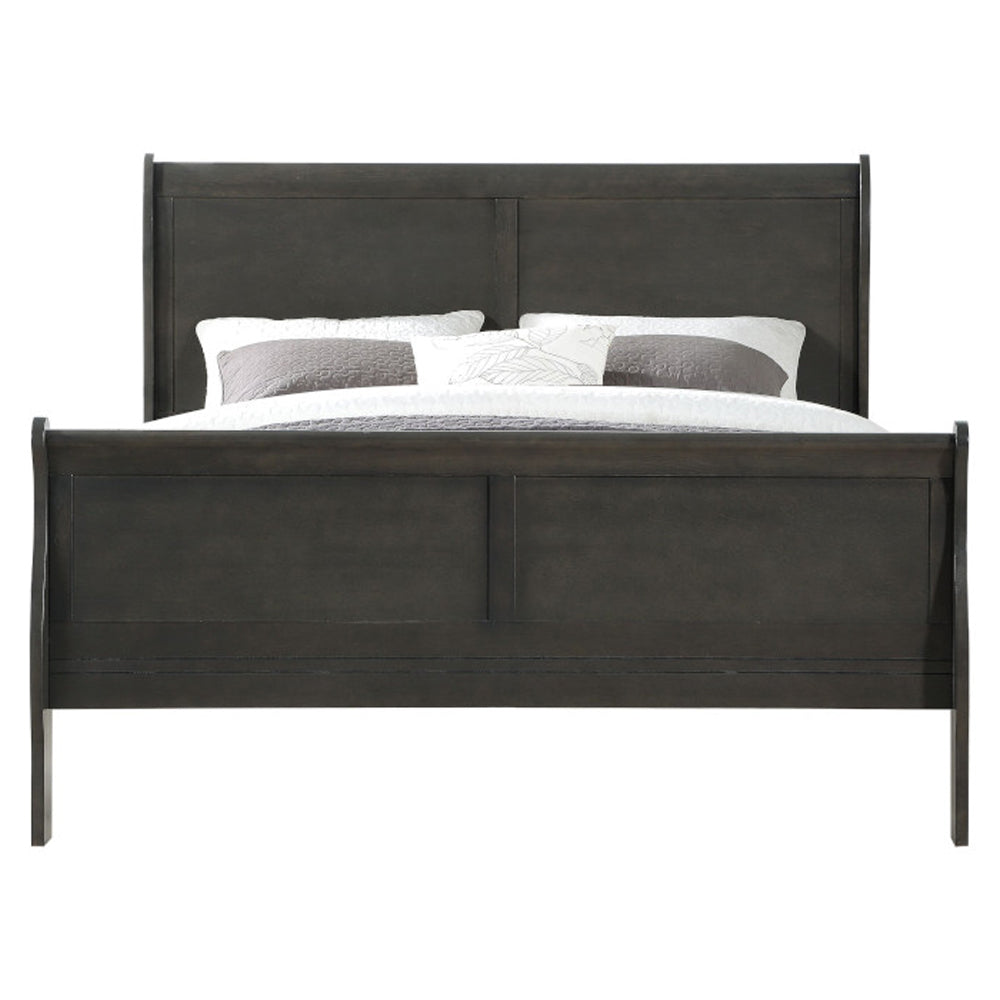 ACME Louis Philippe Bed – view 35 – Lusso Furniture Miami
