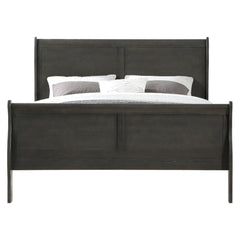 ACME Louis Philippe Bed – view 35 – Lusso Furniture Miami