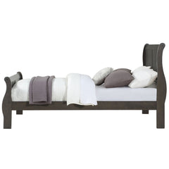 ACME Louis Philippe Bed – view 36 – Lusso Furniture Miami