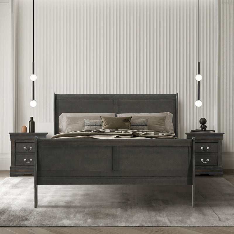 ACME Louis Philippe Bed-zoom-