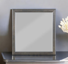 ACME Louis Philippe Mirror – view 11 – Lusso Furniture Miami