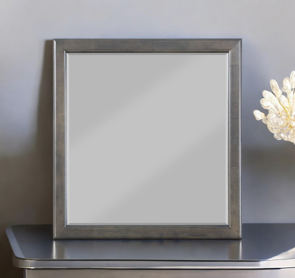 ACME Louis Philippe Mirror – view 11 – Lusso Furniture Miami