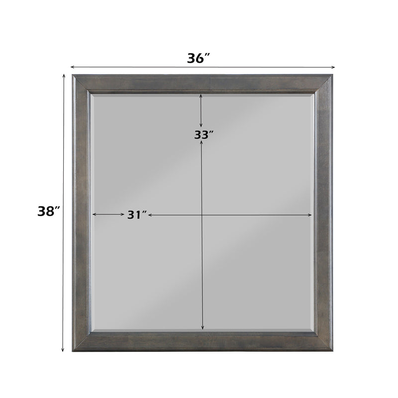 ACME Louis Philippe Mirror-zoom-