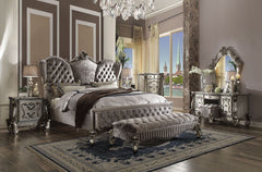 ACME Versailles Bed – view 13 – Lusso Furniture Miami