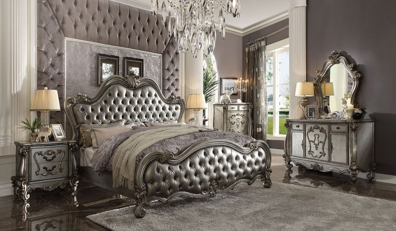 ACME Versailles II Bed-zoom-