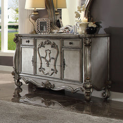 ACME Versailles Dresser – angle view – Lusso Furniture Miami