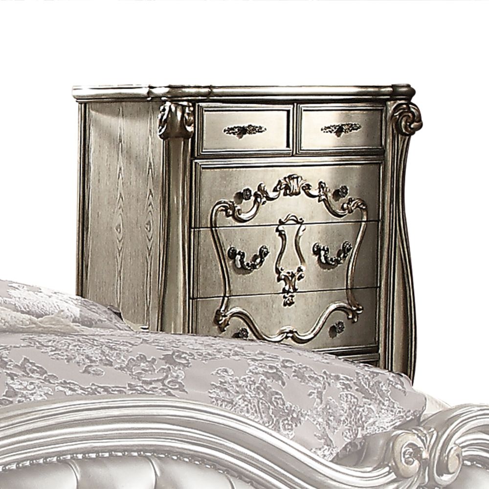 ACME Versailles Chest – front view – Lusso Furniture Miami