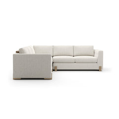 Caracole Counter Balance Sectional – view 20 – Lusso Furniture Miami