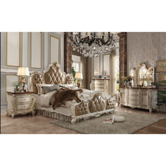 ACME Picardy Dresser – room setting – Lusso Furniture Miami