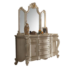 ACME Picardy Dresser – front view – Lusso Furniture Miami