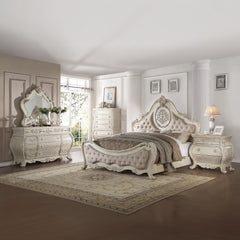 ACME Ragenardus Bed – view 15 – Lusso Furniture Miami